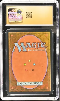 GOBLIN SCOUTS Mirage CGC 10 Pristine MTG [Nostalgium] - Image 2