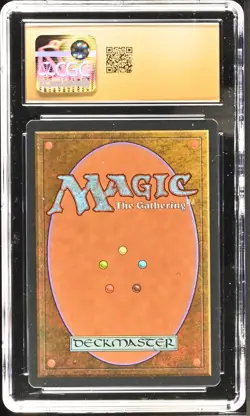 SOUL REND Mirage CGC 10 Pristine MTG [Nostalgium] - Image 2