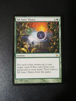 All Suns' Dawn Fifth Dawn MTG LP - Image 1