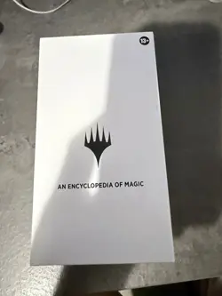 NEW SEALED MTG Secret Lair Countdown Kit: An Encyclopedia of Magic - Image 1