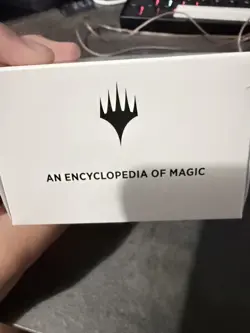 NEW SEALED MTG Secret Lair Countdown Kit: An Encyclopedia of Magic - Image 4