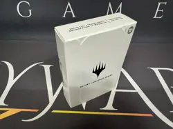 Secret Lair Transformers Optimus Prime Megatron FOIL (SEALED) Magic Gathering - Image 1