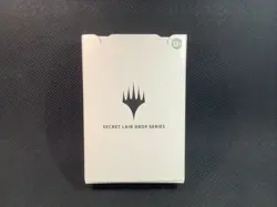Magic the Gathering MTG Secret Lair - More Adventures in Middle-earth Foil - Image 1