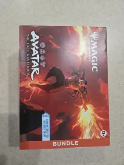 Bundle Avatar: The Last Airbender TLA MTG Magic The Gathering ?? Foil Every PACK - Image 3