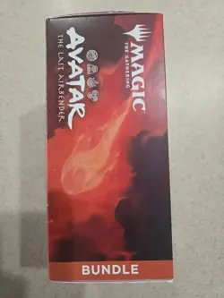 Bundle Avatar: The Last Airbender TLA MTG Magic The Gathering ?? Foil Every PACK - Image 4