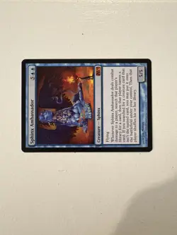 Sphinx Ambassador (Core Set 2010 / M10) - Lightly Played (LP) - Magic - MTG - Image 2