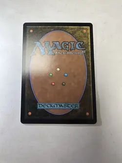 World Map NM Final Fantasy Foil Magic The Gathering Mtg Near Mint Artifact - Image 2