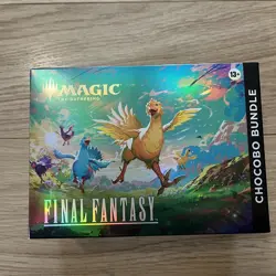 Magic: The Gathering - FINAL FANTASY Chocobo Bundle (IN HAND)✅🚚 - Image 1
