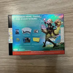 Magic: The Gathering - FINAL FANTASY Chocobo Bundle (IN HAND)✅🚚 - Image 3