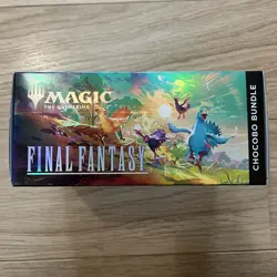 Magic: The Gathering - FINAL FANTASY Chocobo Bundle (IN HAND)✅🚚 - Image 5