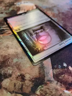 MTG FOIL Ancient Tomb #1 Ultimate Masters UMA NM-Mint - Image 4