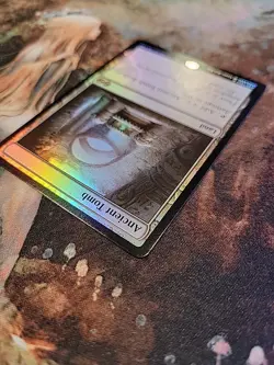 MTG FOIL Ancient Tomb #1 Ultimate Masters UMA NM-Mint - Image 5