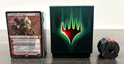 MTG Commander Anthology II - Built From Scratch featuring Daretti - SEALED! - Image 1