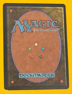 MTG HURRICANE Beta (OldManMTG 007-747) - Image 2