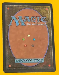 MTG HURRICANE Beta (OldManMTG 007-748) - Image 2