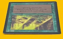 MTG REGROWTH Beta (OldManMTG 012-143) - Image 3