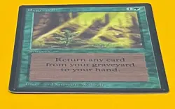 MTG REGROWTH Beta (OldManMTG 012-143) - Image 5