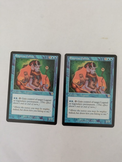 2 Empress Galina Invasion MTG NM Free shipping with tracking - Image 1