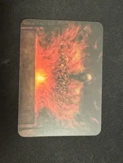 Purgatory (Foil) - Unique - Gothic - NM - Sorcery: Contested Realm Brian Smith - Image 4