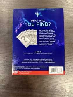 MTG Target Exclusive Mystery Box *New Sealed* - Image 5