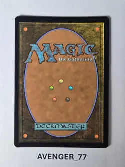 Magic the Gathering MTG #0283 Stomping Ground Foil Borderless Edge of Eternities - Image 2