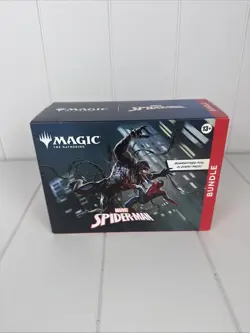 Marvel's Spider-Man Magic The Gathering Bundle Box - Image 1