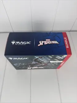 Marvel's Spider-Man Magic The Gathering Bundle Box - Image 2