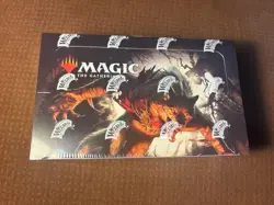 MTG Innistrad: Midnight Hunt DRAFT Booster Box SEALED 36 Packs Magic the Gatheri - Image 2