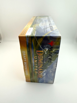 Magic the Gathering DOMINARIA UNITED Draft Booster Box - NEW SEALED - Image 5
