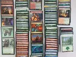 Magic 100 Commander Deck Tovolar Flippin Werewolves Agro MTG Ready To Play - Image 3