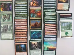 Magic 100 Commander Deck Tovolar Flippin Werewolves Agro MTG Ready To Play - Image 4