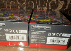 Pokemon TCG ME02 Phantasmal Flames Booster Bundle Sealed New **Pack of TWO** - Image 2