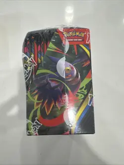 POKEMON TCG MEGA EVOLUTION PHANTASMAL FLAMES BOOSTER DISPLAY BOX (SEALED) - Image 2