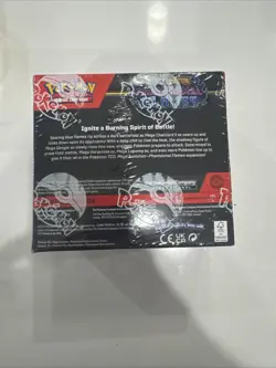 POKEMON TCG MEGA EVOLUTION PHANTASMAL FLAMES BOOSTER DISPLAY BOX (SEALED) - Image 3