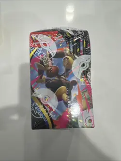 POKEMON TCG MEGA EVOLUTION PHANTASMAL FLAMES BOOSTER DISPLAY BOX (SEALED) - Image 4