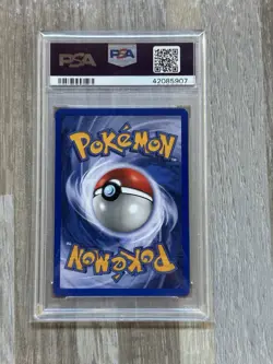 2003 Pokemon EX Sandstorm Kabutops ex Holo #97 PSA 9 Mint - Image 2