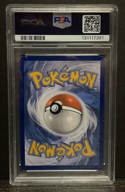 2016 Venusaur EX Full Art Black Star Promo #XY123 Red & Blue Pokemon TCG - PSA 5 - Image 2