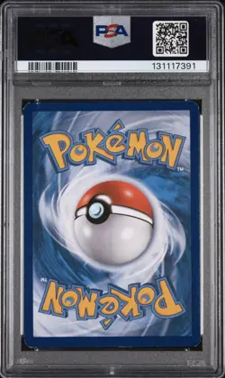 2016 Venusaur EX Full Art Black Star Promo #XY123 Red & Blue Pokemon TCG - PSA 5 - Image 4
