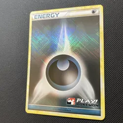 Darkness Energy Play Pokemon Reverse Holo NM 2010 - Image 2