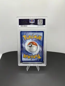 PSA 9 Misty’s Lapras 194/182 Pokemon TCG Destined Rivals Illustration Rare - Image 2
