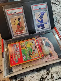 【Full set】PSA 10 Pikachu 227 Cramorant 226 Stamp Box PROMO Japanese Pokemon - Image 2