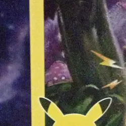 Pokemon TCG: Pikachu 005/025 Celebrations Holo Rare Full Art LP condition - Image 5