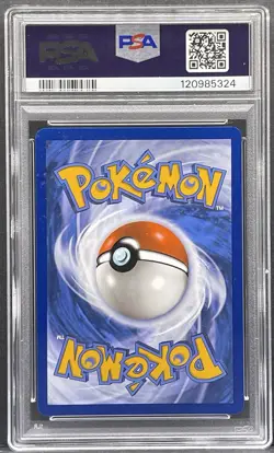 2024 POKEMON PAF EN-PALDEAN FATES SPECIAL ILLUSTRATION RARE CHARIZARD EX PSA 9 - Image 2