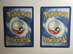 Pokemon 151 Pokemon Together Promo Pikachu 025/165 & Eevee 133/165 NW - Image 2