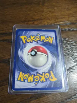 Pokemon TCG Bulbasaur 44/102 1st Edition Shadowless HP - Image 4