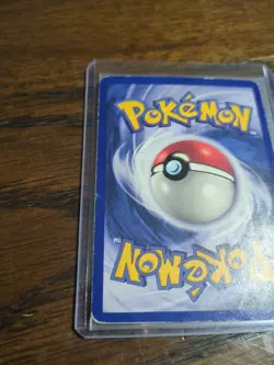 Pokemon TCG Bulbasaur 44/102 1st Edition Shadowless HP - Image 5