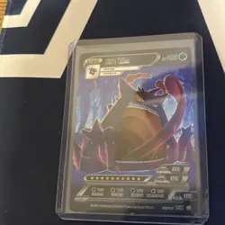 Pokemon UR Gengar VMAX Holo 083/180 Chinese SN1J ID - Image 1