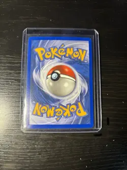 Pokemon TCG Buried Fossil Skyridge 47/144 Regular (NM/LP) - Image 2