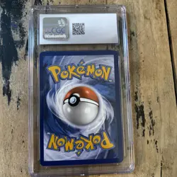 Houndoom (2024) Trick or Trade BOOster 133/197 Pokemon TCG CGC Gem Mint 10 - Image 2