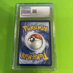 CGC 10 GEM MINT Pokemon TCG 2023 Scarlet & Violet 151 #009/165 Blastoise ex Holo - Image 3